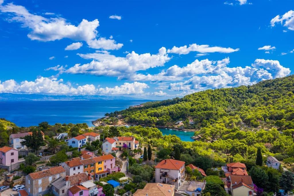 Bozena Lejlighed Mali Lošinj Eksteriør billede