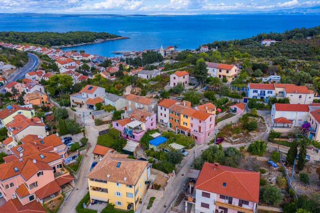 Bozena Lejlighed Mali Lošinj Eksteriør billede