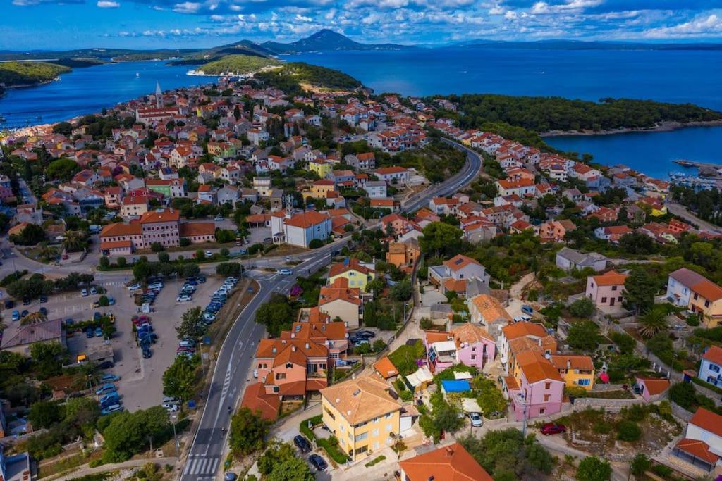 Bozena Lejlighed Mali Lošinj Eksteriør billede