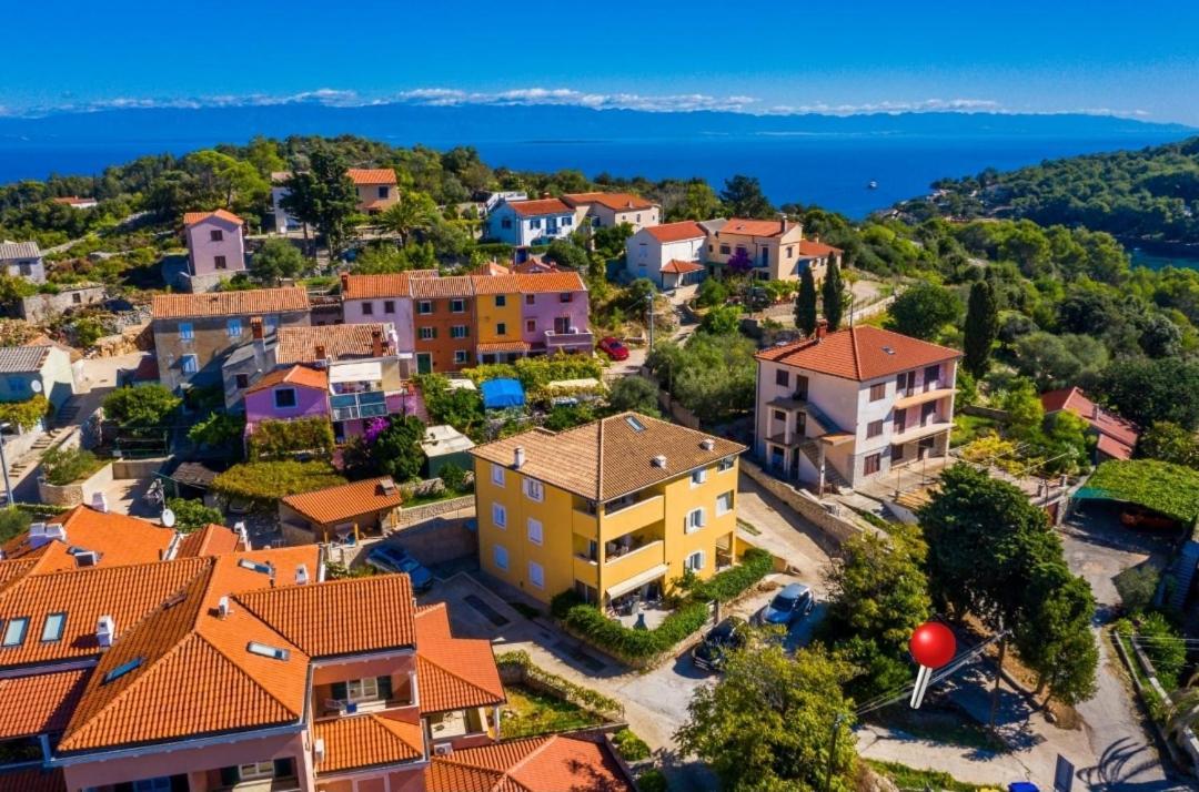 Bozena Lejlighed Mali Lošinj Eksteriør billede